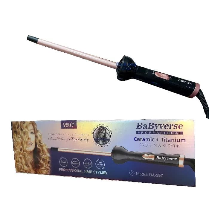 فر کننده مو خودکار بابلیس بابی ورس مدل BA-297