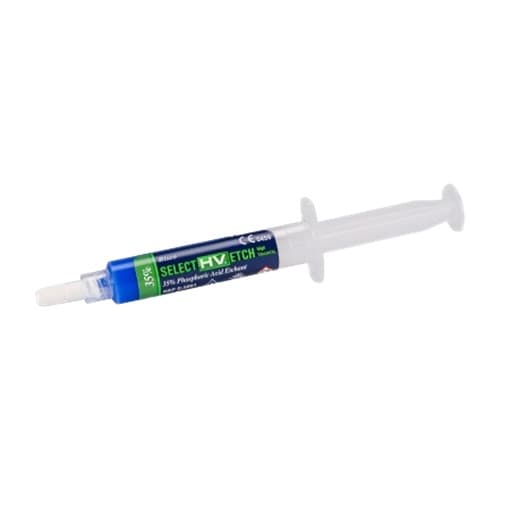 کیت اسید فسفریک %35 HV آنتی باکتریال W/BAC بیسکو – Bisco SELECT HV Etch — تصویر ۲