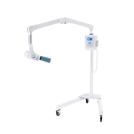 دستگاه رادیوگرافی تک دندان مدل پایه دار ترایدنت – Trident Rix70 DC/M Intraoral X-Ray — تصویر ۲