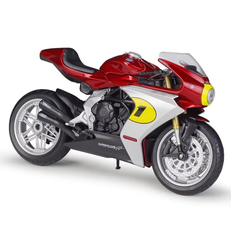 موتور بازی ولی ناب سل مدل MV AGUSTA SUPERVELOCE AGO کد MV19660PW