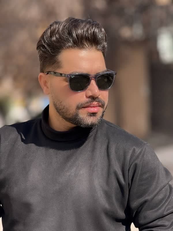 عینک آفتابی ریبن مدل RB4412 — تصویر ۲