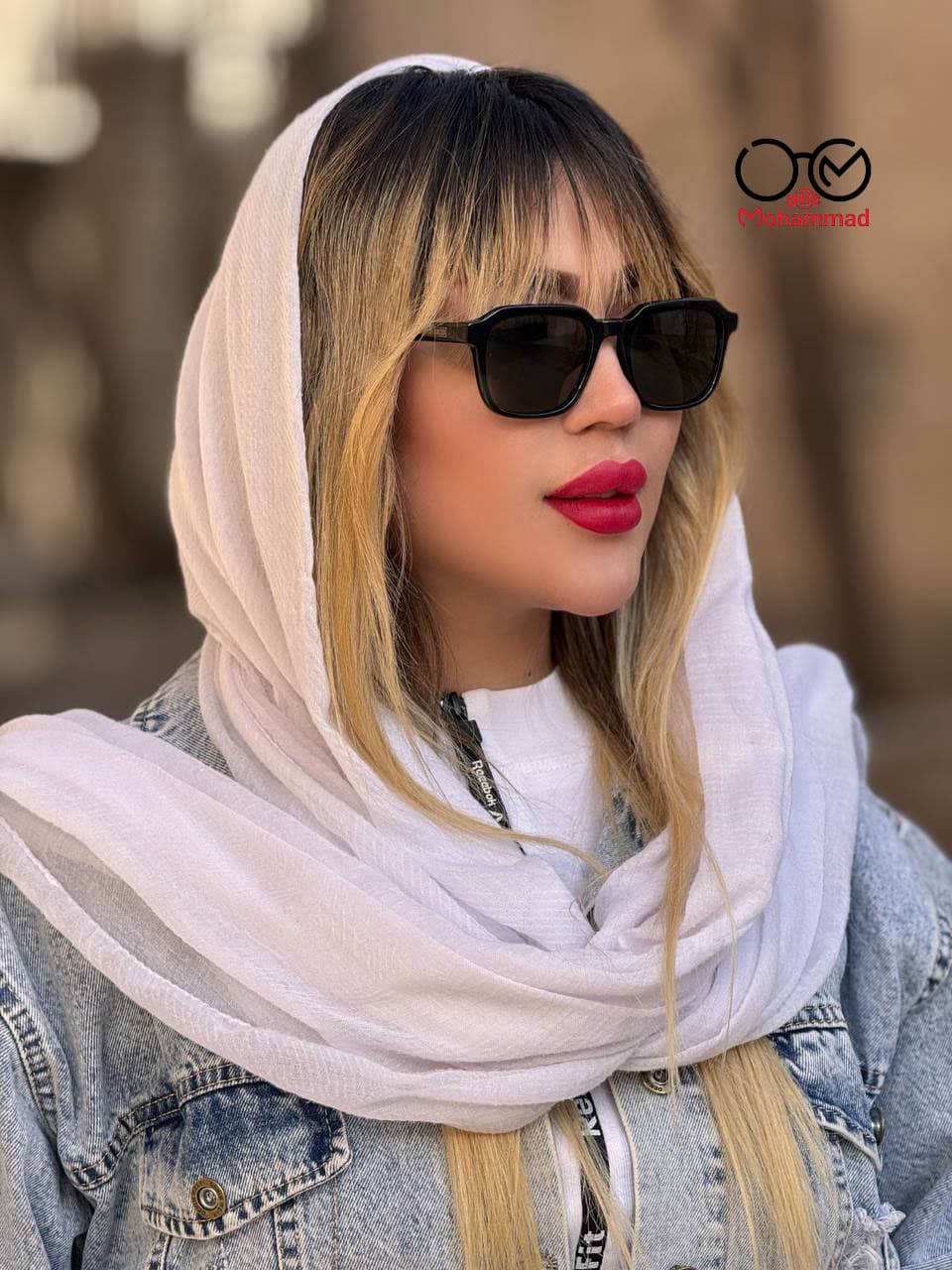 عینک آفتابی پلیس مدل SPL2258 — تصویر ۲