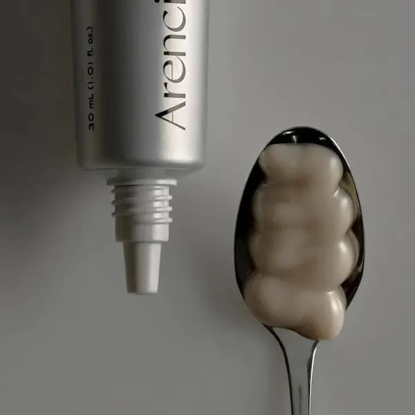 کرم بوستر لایه بردار و روشن کننده آرنسیا مدل Eraser Shot حاوی گلیکولیک اسید حجم 30 میلی لیتر — تصویر ۳