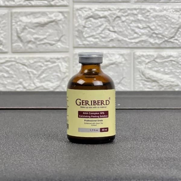 محلول لایه بردار AHA گریبرد %30 حجم 50 میل — تصویر ۲