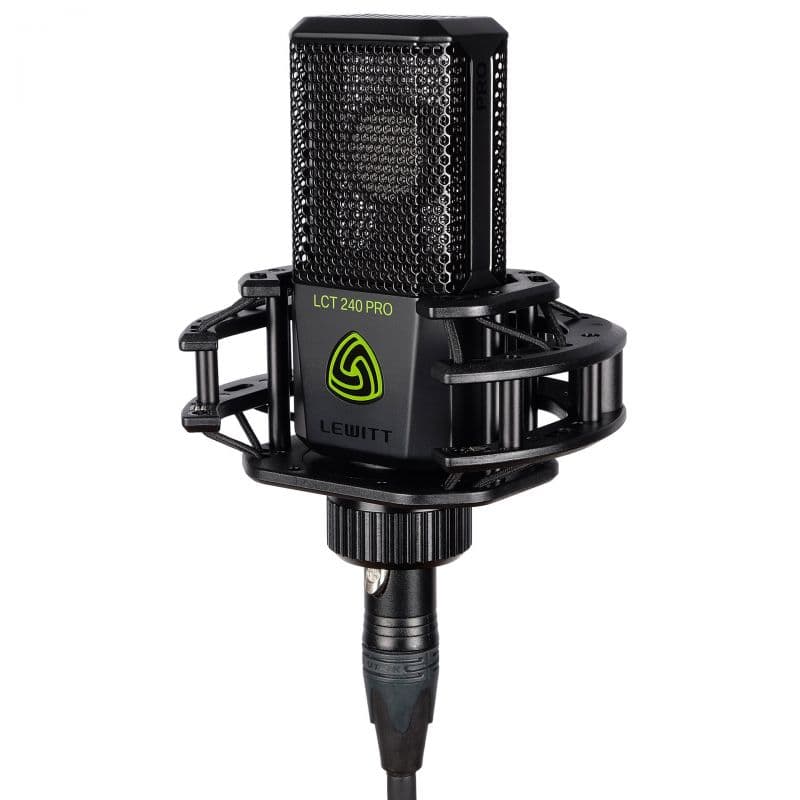 میکروفون کاندنسر لویت LCT 240 PRO Bundle — تصویر ۲