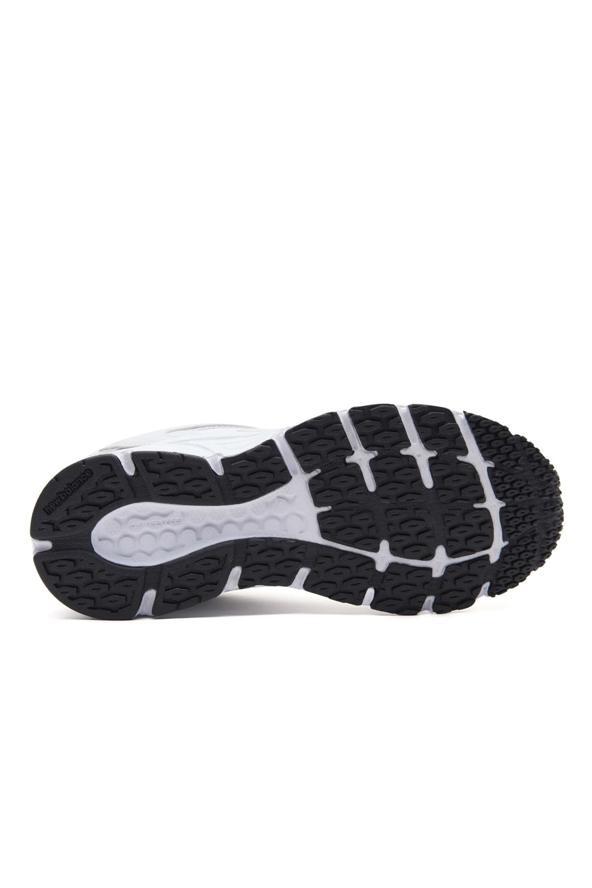کفش اسنیکر نیو بالانس مردانه PU سفید راسته کژوال/روزمره | New Balance ml408ww. TR — تصویر ۴