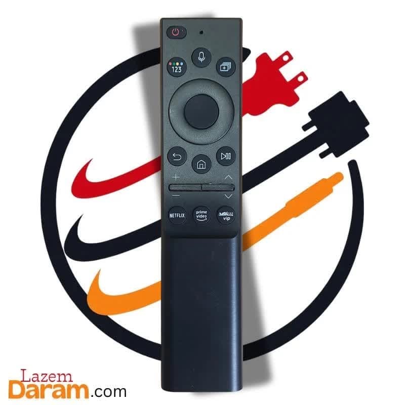ریموت کنترل هوشمند سامسونگ مدل BN59-01357J (سولار) | سری TM2280E اصلی