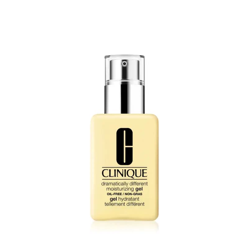 ژل آبرسان دراماتیکالی کلینیک پوست چرب حجم ۱۲۵میل Clinique Dramatically Different Moisturizing Gel