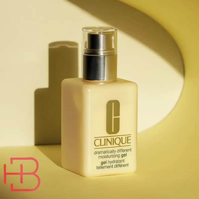 ژل آبرسان دراماتیکالی کلینیک پوست چرب حجم ۱۲۵میل Clinique Dramatically Different Moisturizing Gel — تصویر ۳