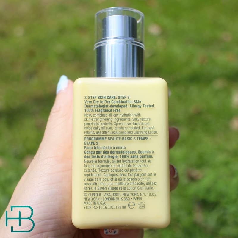 ژل آبرسان دراماتیکالی کلینیک پوست چرب حجم ۱۲۵میل Clinique Dramatically Different Moisturizing Gel — تصویر ۴