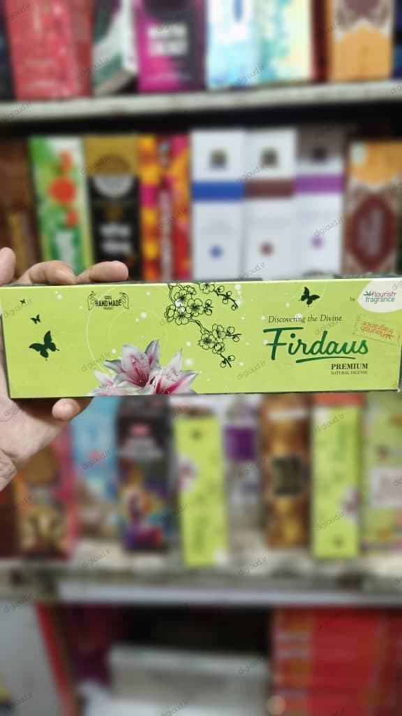 عود دست ساز فردوس (Firdous) فلوریش