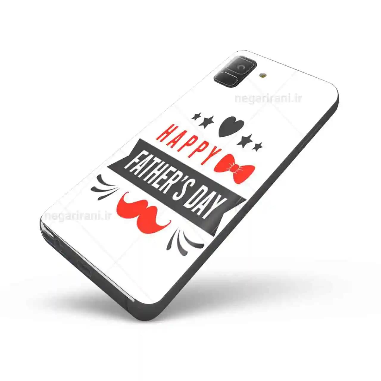 قاب گوشی Happy Fathers day مدل AW3 — تصویر ۲