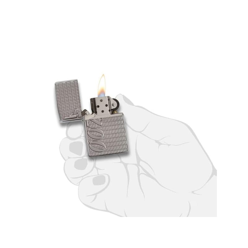 فندک زیپو اصل Zippo James Bond 167 کد 29550 — تصویر ۴