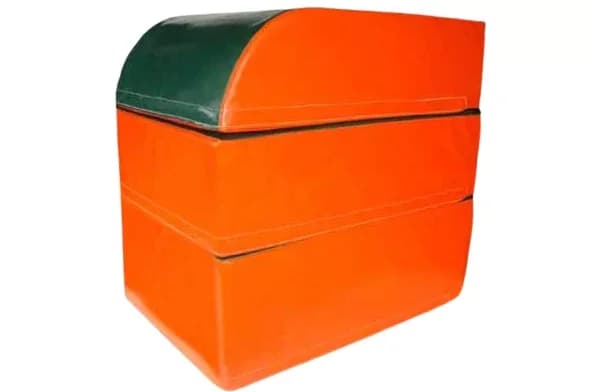 خرک مطبق ٰژیمناستیک 3طبقه مدل AG0300