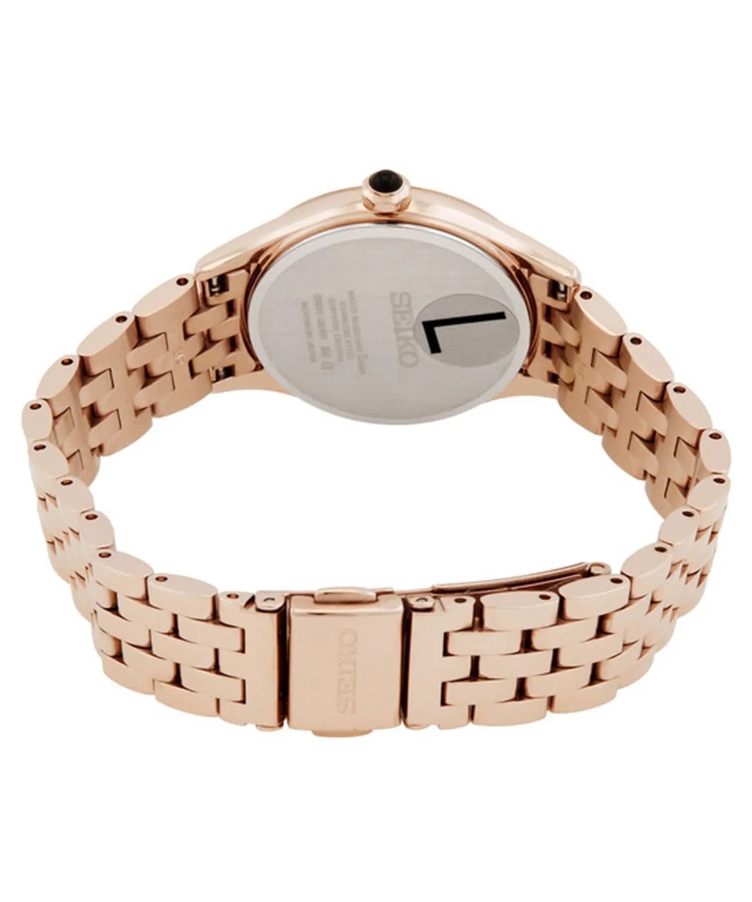 ساعت مچی زنانه اصل سیکو (seiko) زیرمجموعه جنرال مدل SUR614P1 — تصویر ۳