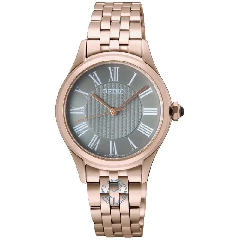 ساعت مچی زنانه اصل سیکو (seiko) زیرمجموعه جنرال مدل SUR614P1 — تصویر ۶