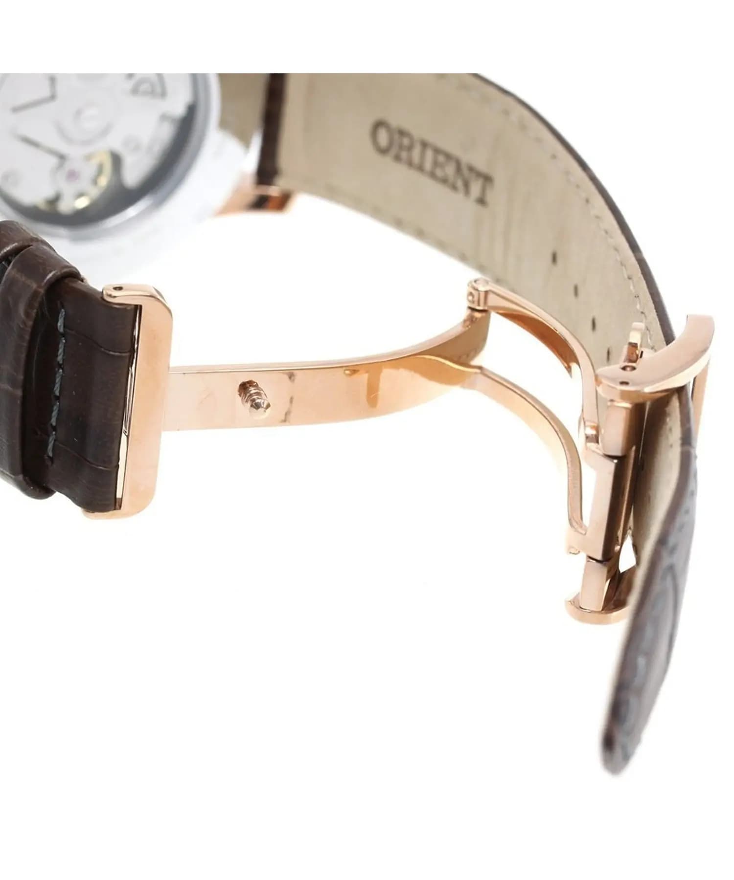 ساعت مچی مردانه اصل اورینت (orient) زیرمجموعه مکانیکی مدل RA-AK0001S00C — تصویر ۲