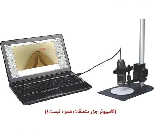 میکروسکوپ اندازه گیری دیجیتال اینسایز (با گارانتی شرکتی) مدل ISM-PM200SB — تصویر ۵