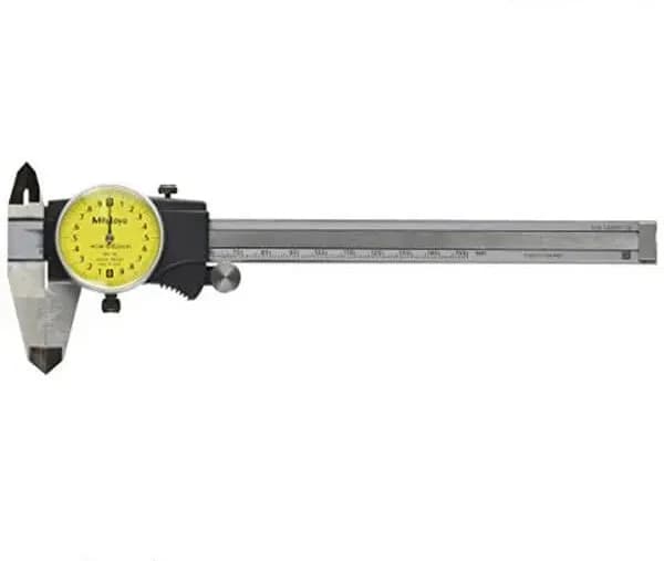 کولیس ساعتی میتوتویو 15 سانتی متر مدل 730-505