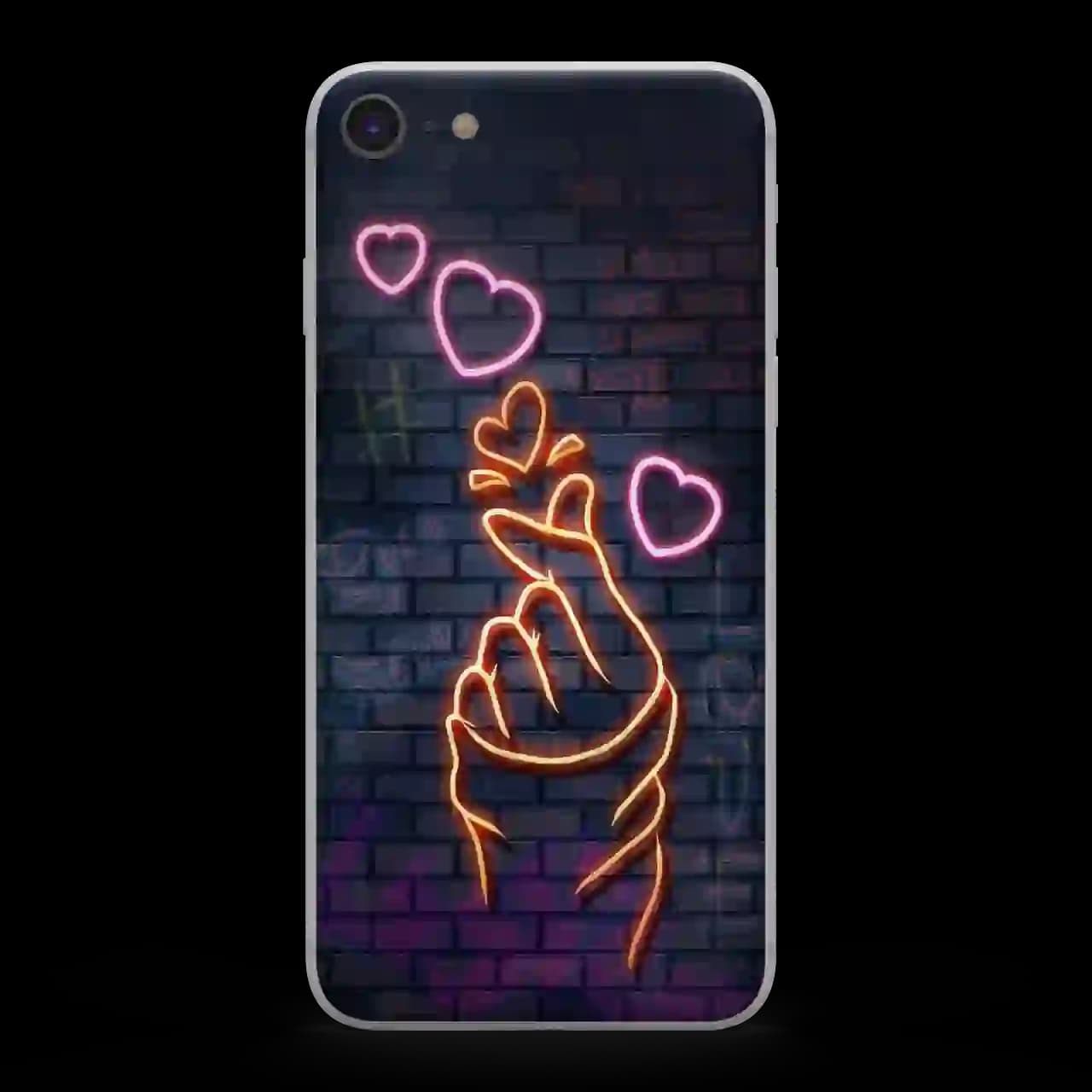 قاب گوشی عشق مدل AH16