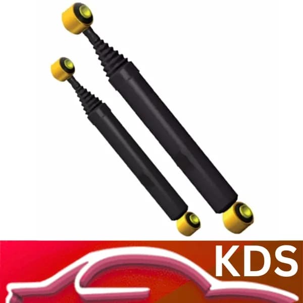 کمک فنر گازی عقب پژو پارس KDS — تصویر ۲