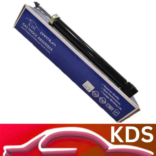کمک فنر گازی عقب شاهین KDS — تصویر ۲