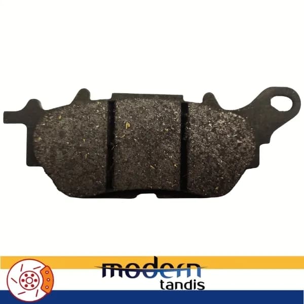 لنت ترمز عقب موتور سیکلت یاماها NMAX 155 مدرن تندیس — تصویر ۳
