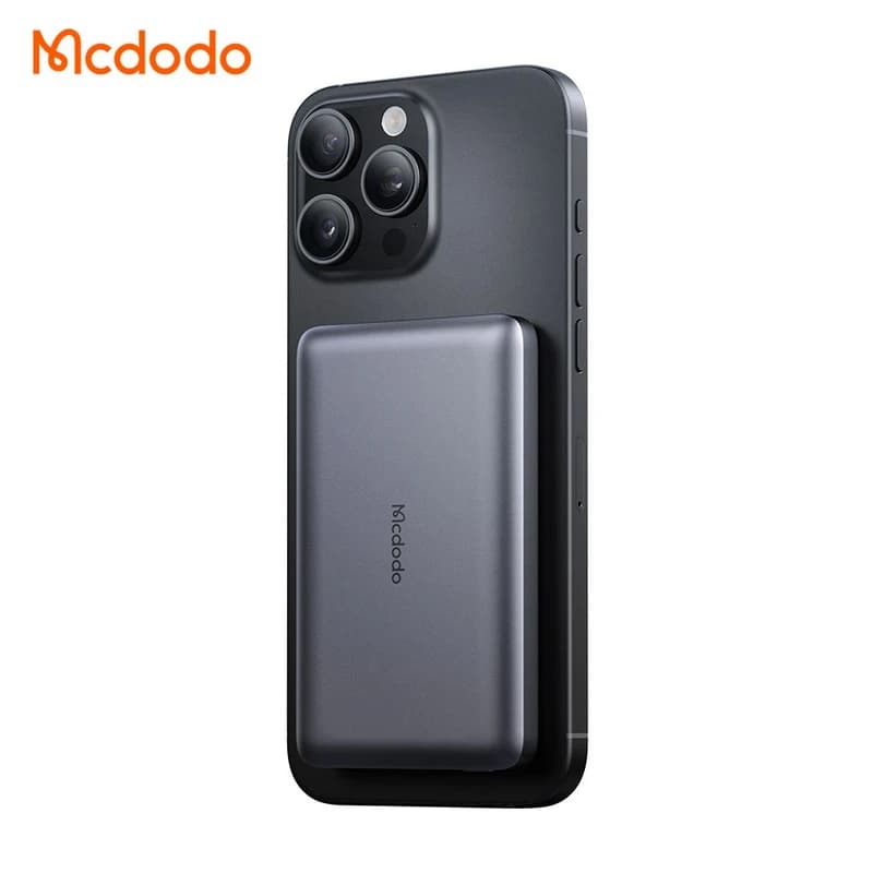 پاوربانک مک دودو مدل MC-464 ظرفیت 5000 میلی آمپر ساعت — تصویر ۶