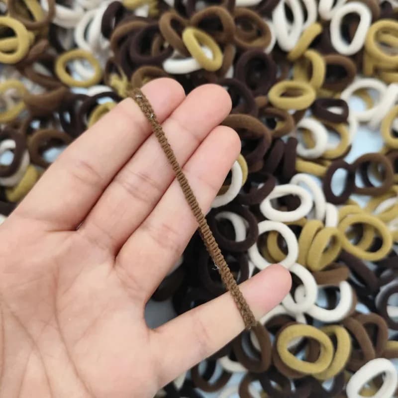 کش ریز طیف قهوه ای(100عددی) — تصویر ۳