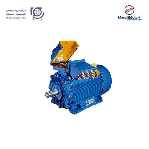 الکتروموتور marelli