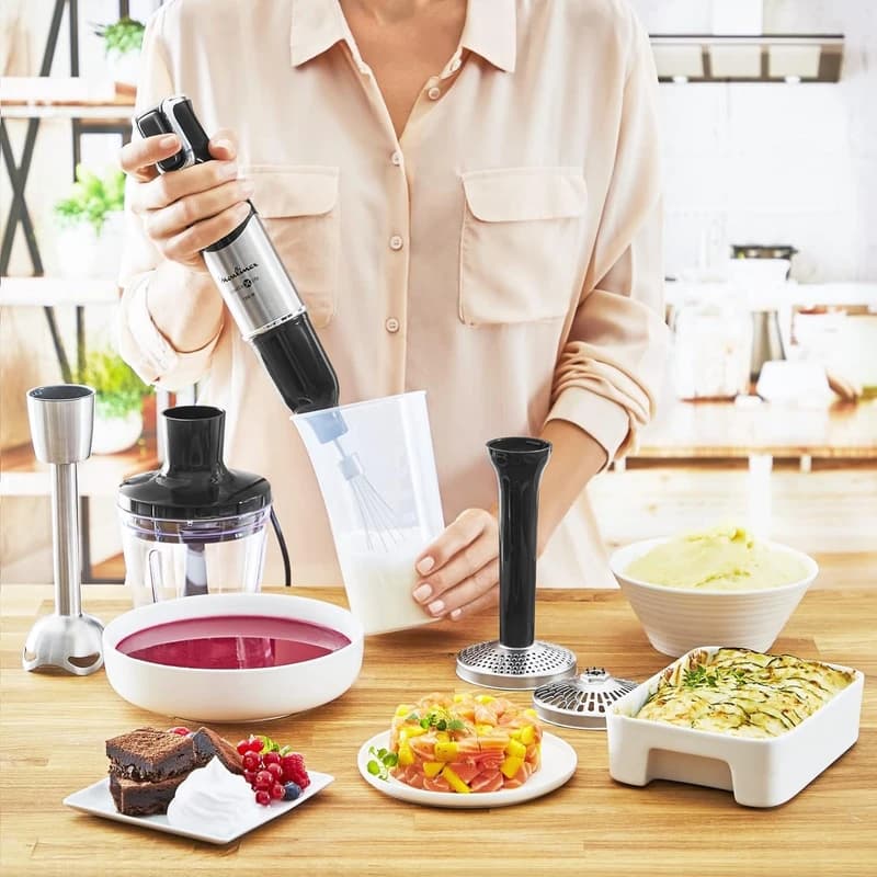 گوشت کوب برقی مولینکس مدل DD95J (اصل) — تصویر ۳