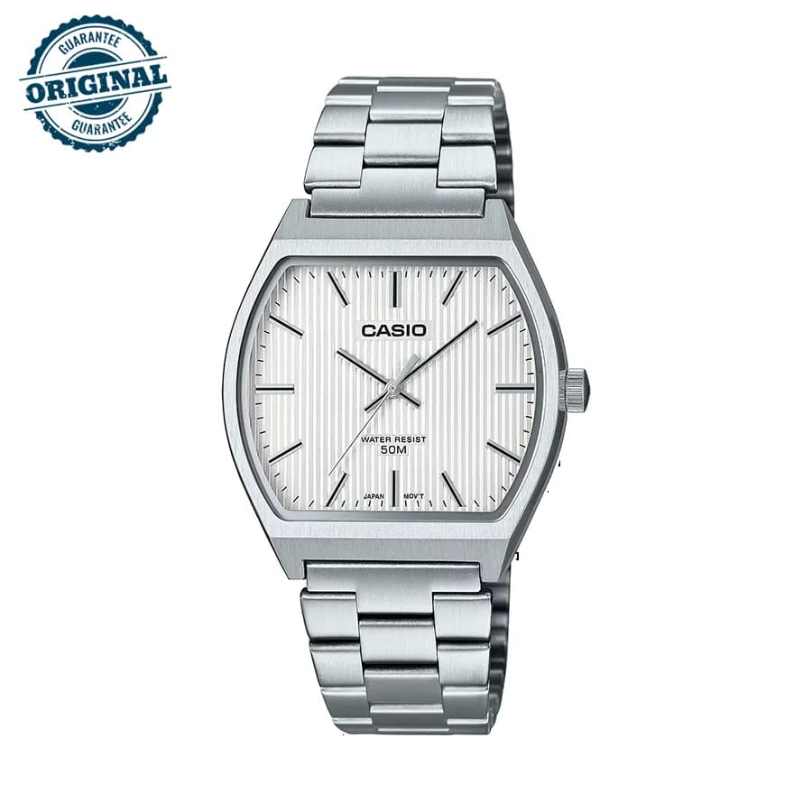 ساعت مچی مردانه کاسیو مدل CASIO MTP-B140D-7AV (اورجینال) — تصویر ۴