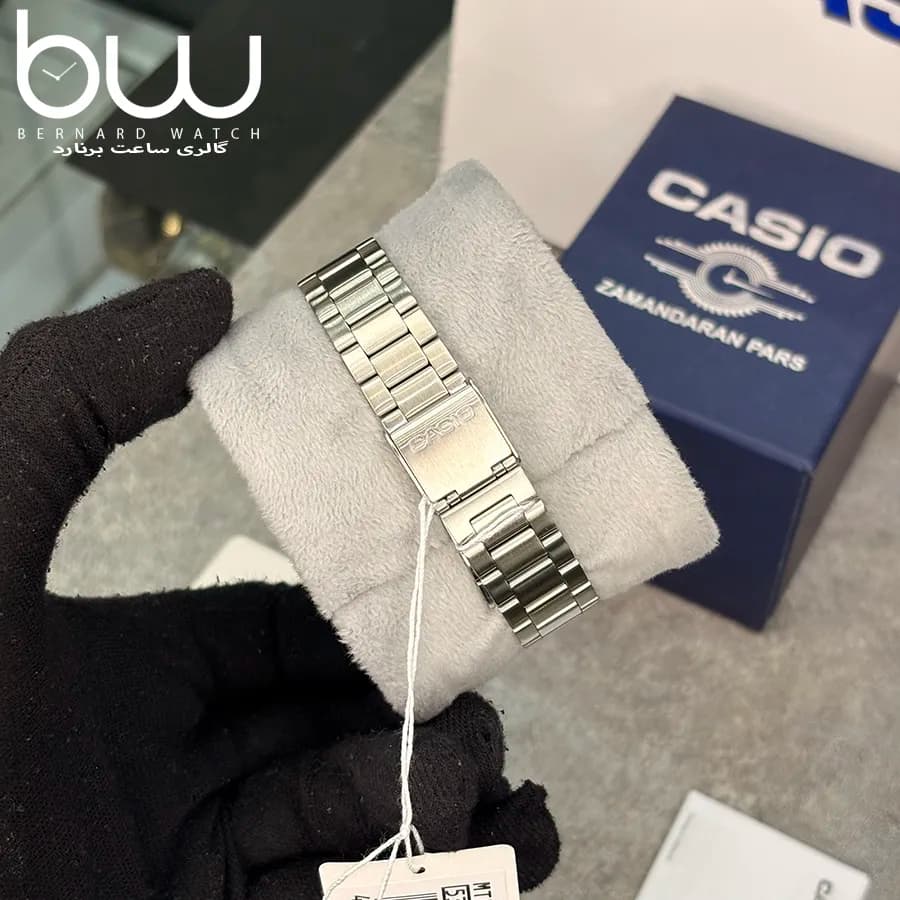 ساعت مچی مردانه کاسیو مدل CASIO MTP-B140D-7AV (اورجینال) — تصویر ۶