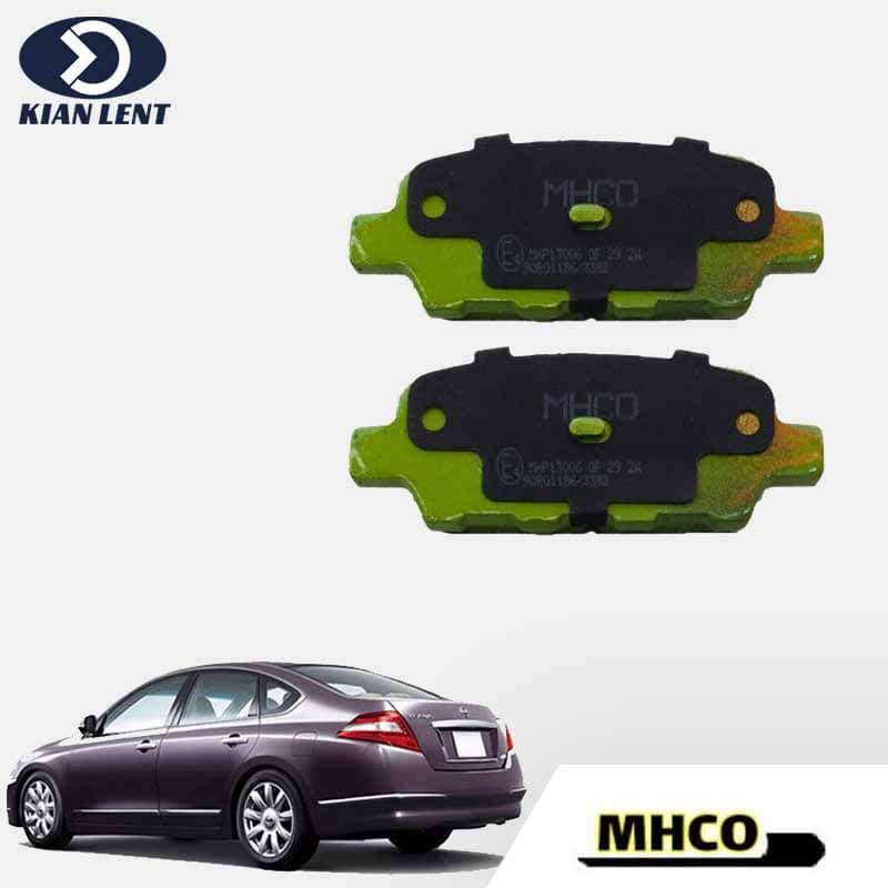 لنت عقب نیسان تیانا برند MHCO