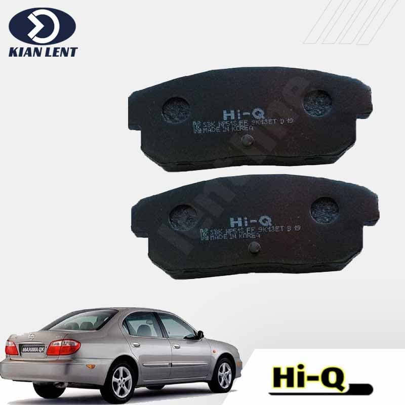 لنت ترمز عقب ماکسیما برند Hi-Q