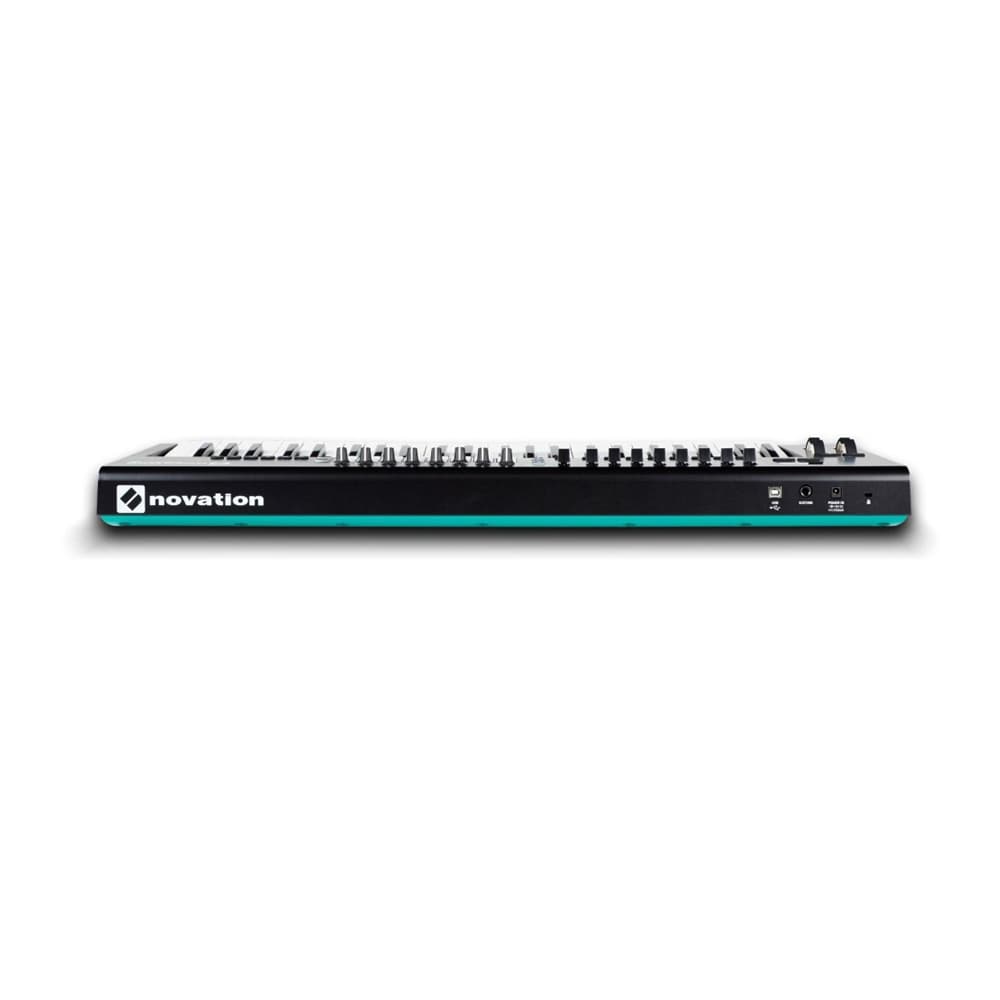 میدی کیبورد کنترلر Novation Launchkey 61 MK2 — تصویر ۹