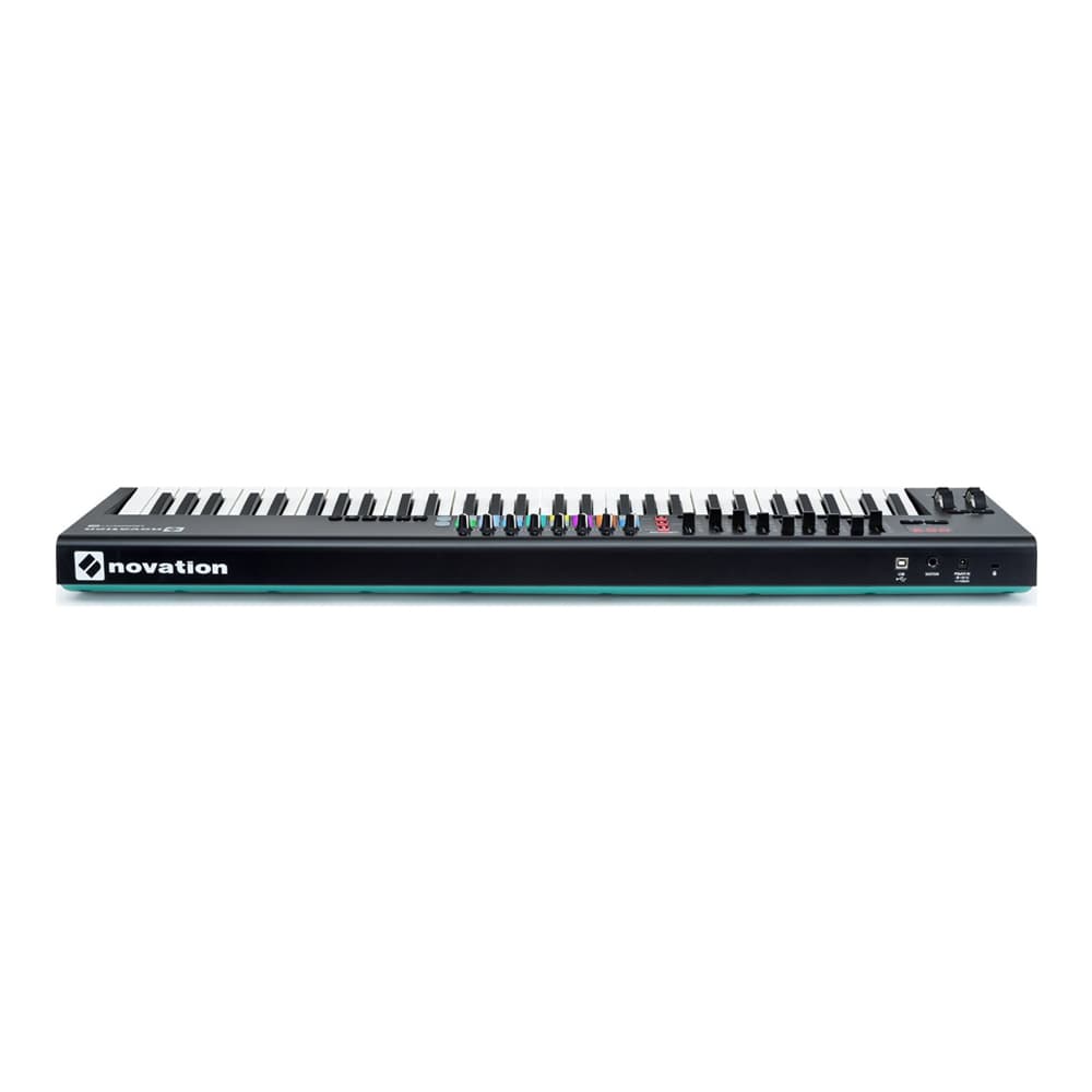 میدی کیبورد کنترلر Novation Launchkey 61 MK2 — تصویر ۲
