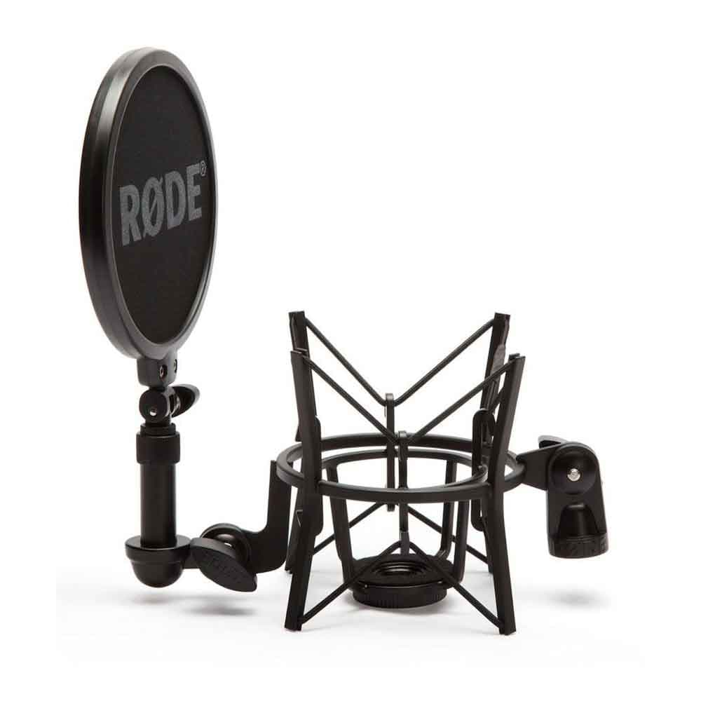 میکروفون استودیویی RODE NT1-A — تصویر ۶