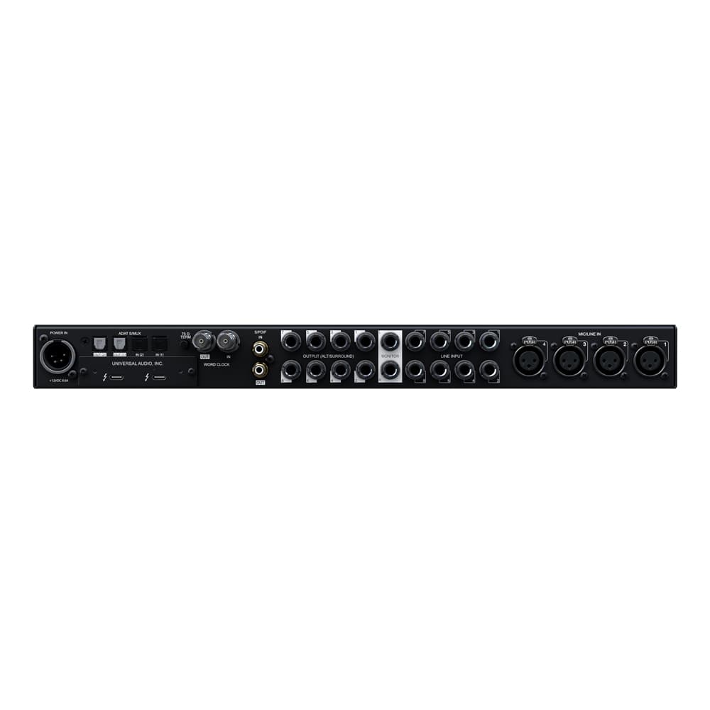 کارت صدا رکمونت استودیویی Universal Audio Apollo x8 — تصویر ۴
