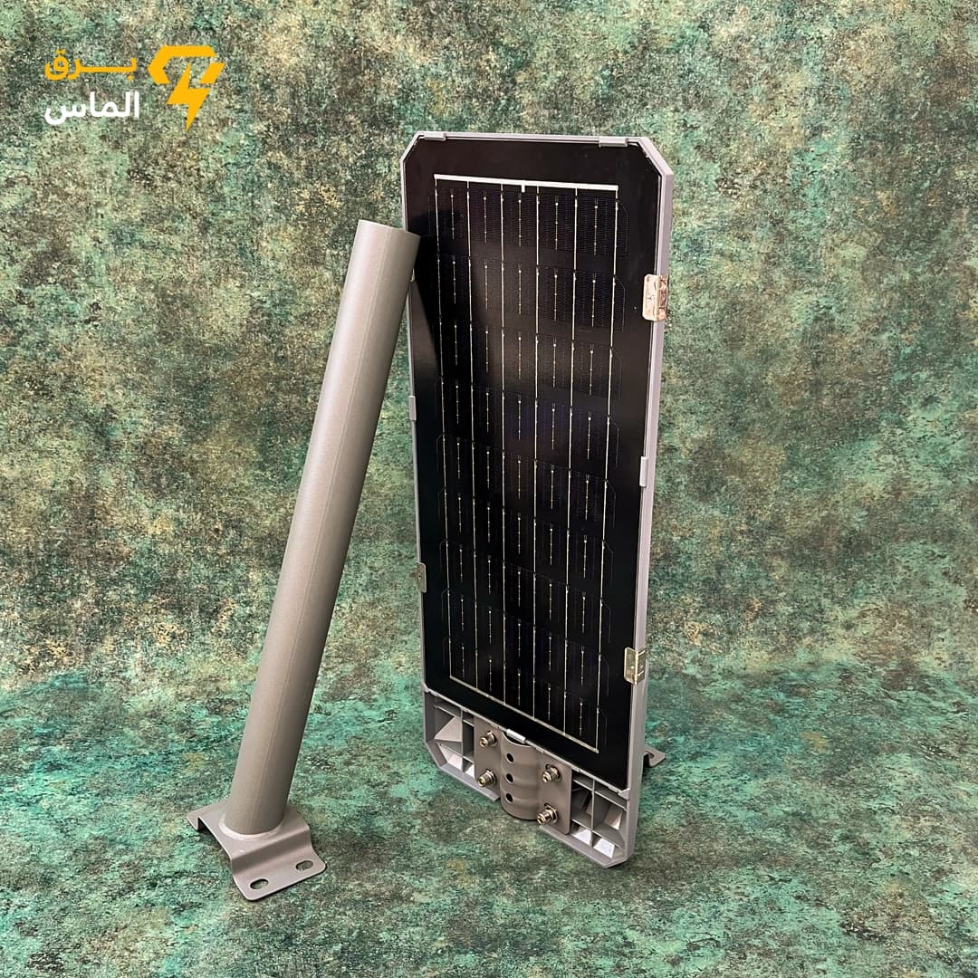 چراغ خیابانی خورشیدی ۲۰۰W ویمکس IR-V82200 نور مهتابی — تصویر ۳