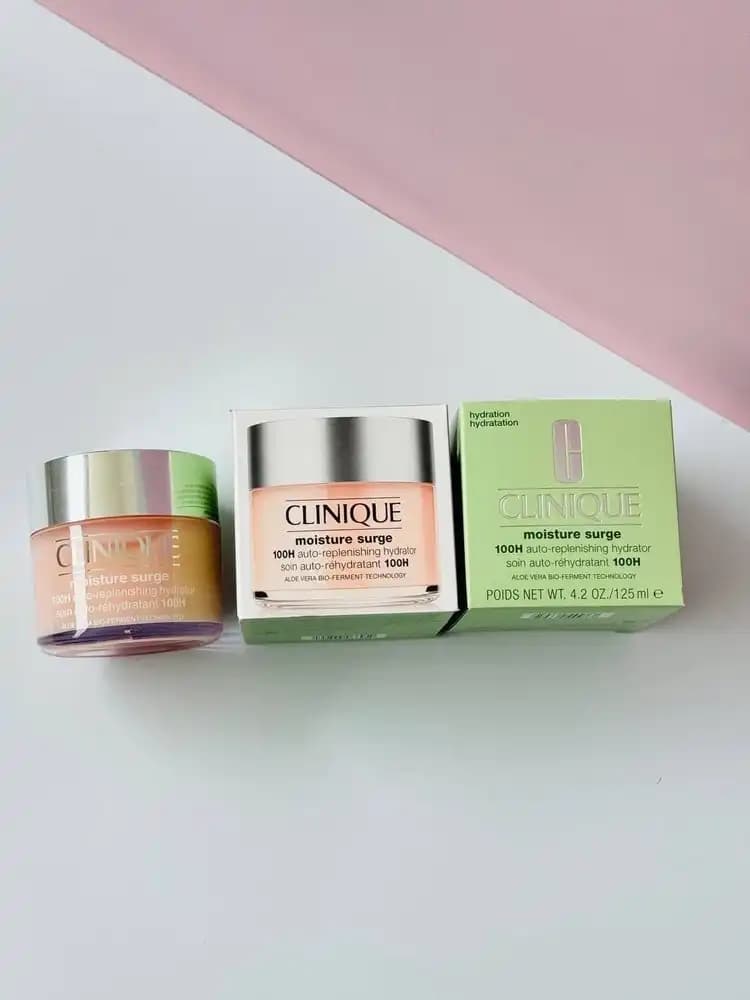 آبرسان ۱۰۰ ساعته Moisture Surge حجم ۱۲۵ میلیلیتر — تصویر ۶