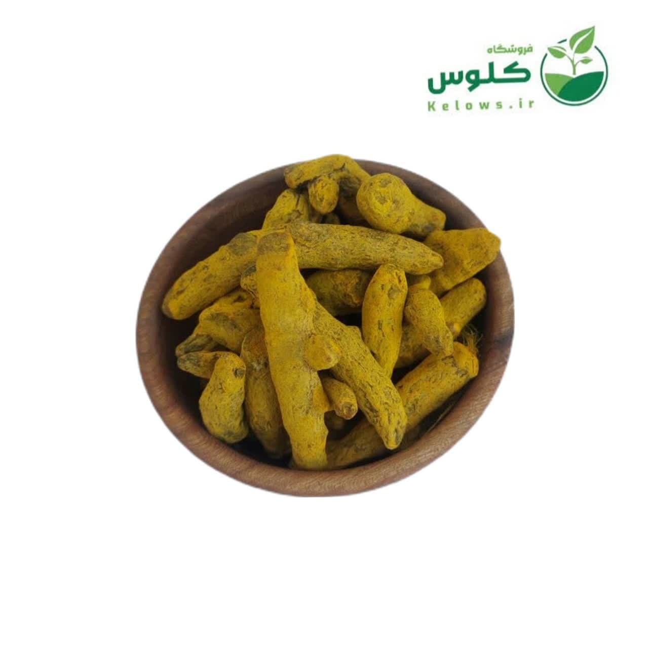 زردچوبه 1 کیلویی — تصویر ۲