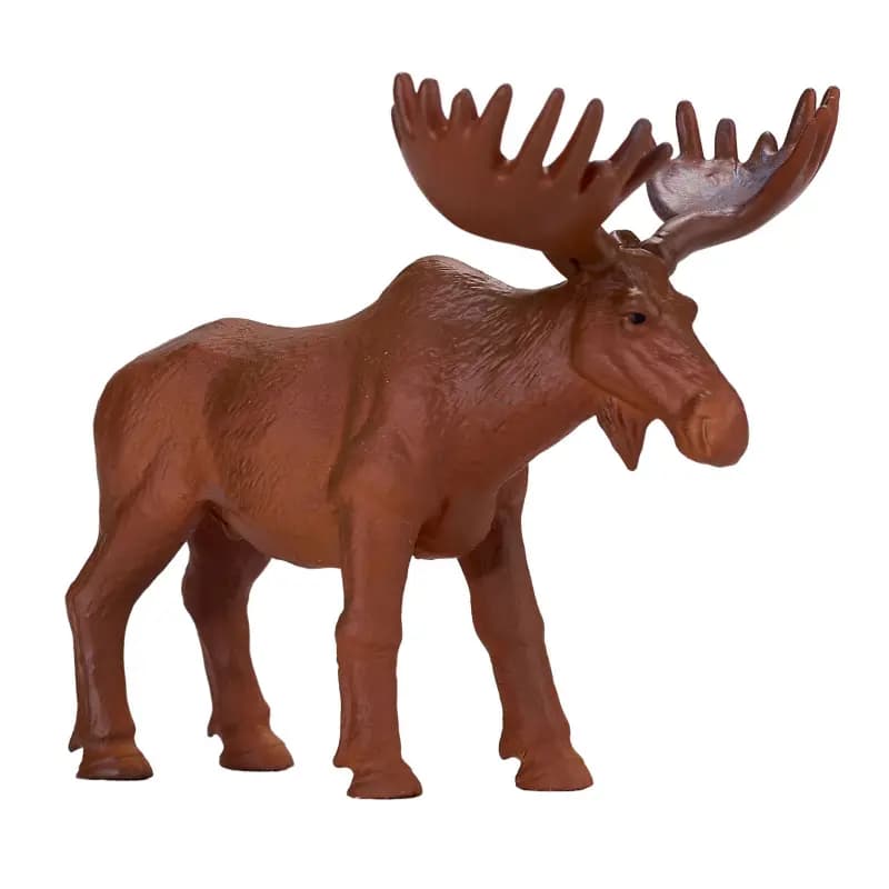 حیوانات جنگل کوچک 12 عددی برند mojo کد 380054 — تصویر ۲