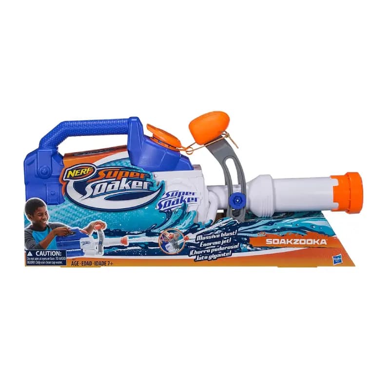 تفنگ آب پاش نرف مدل Super Soaker