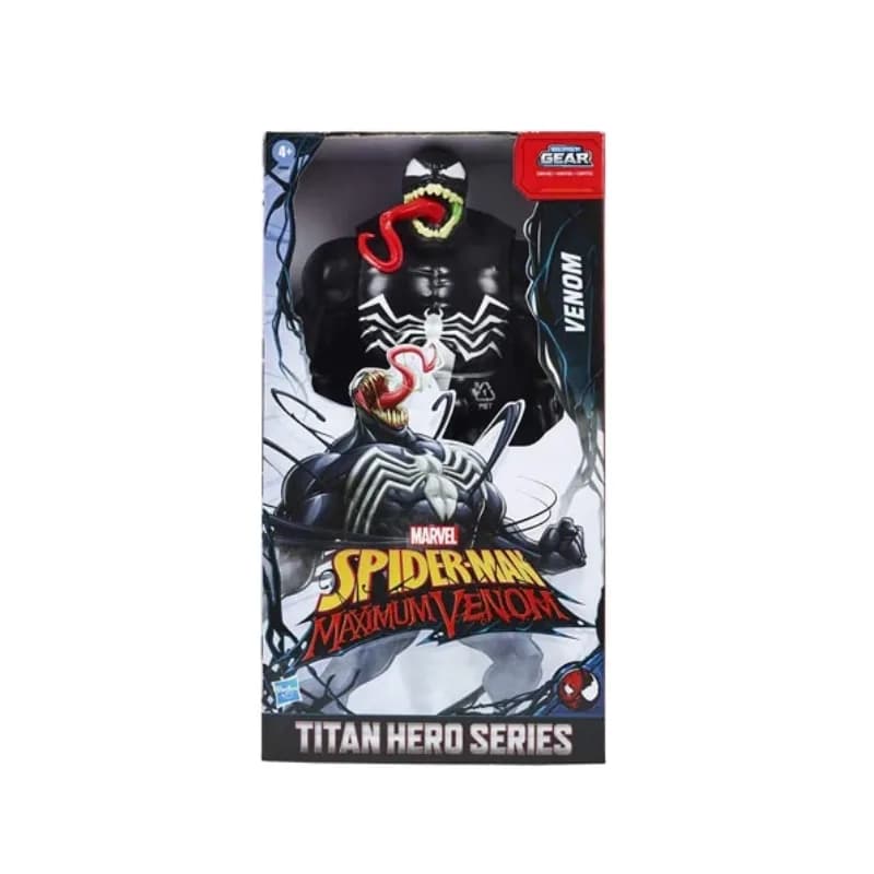 اکشن فیگور venom برند hasbro