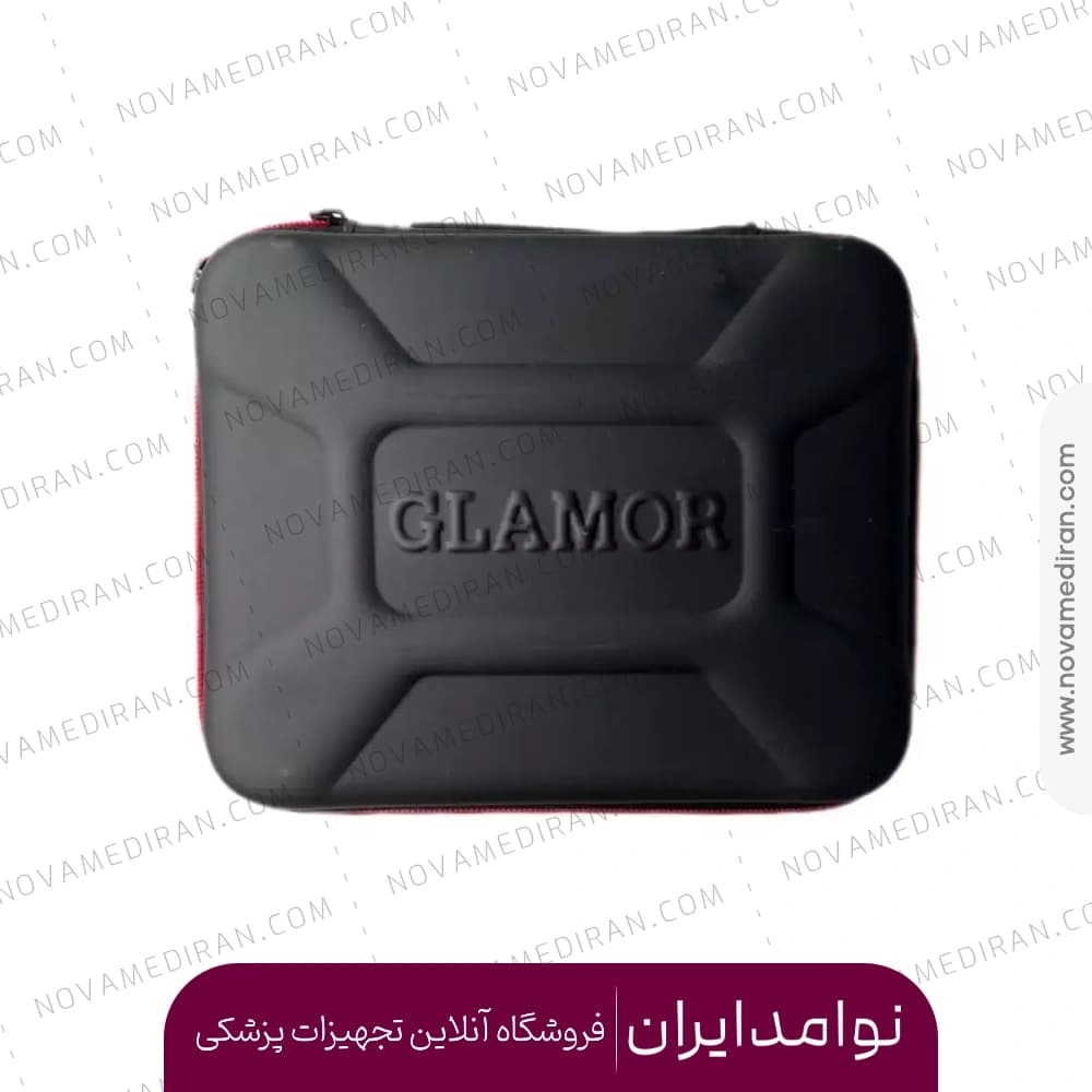 فشارسنج بازویی گلامور Glamor DBP 1209 — تصویر ۳