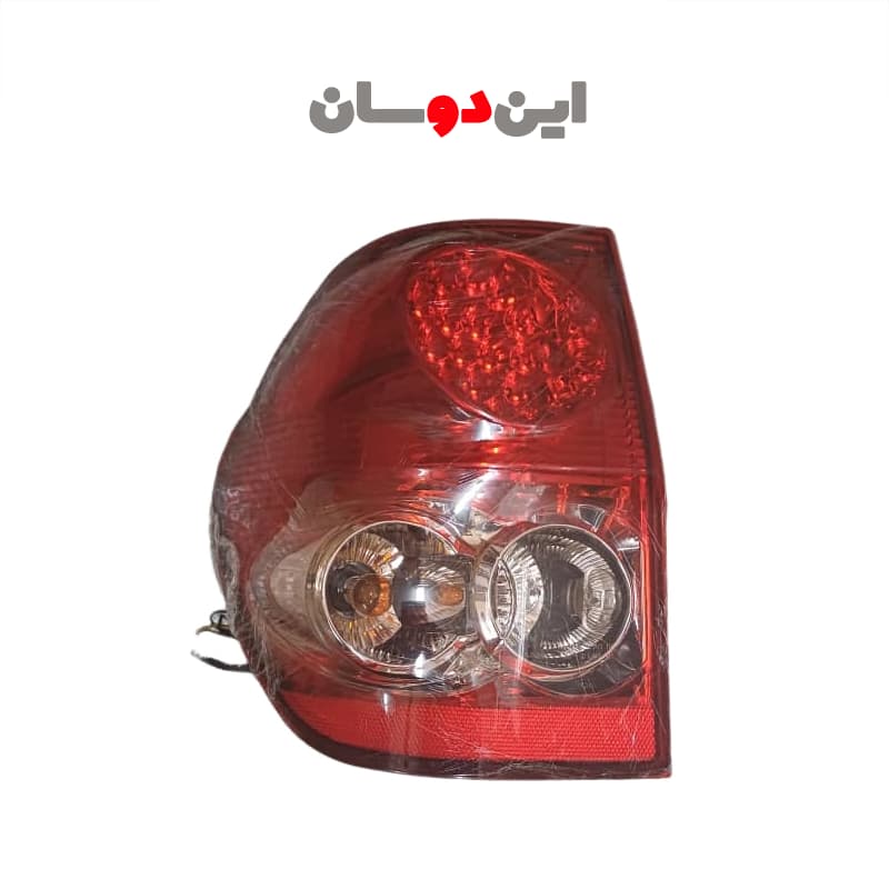 چراغ خطر عقب لندمارک (یک جفت)