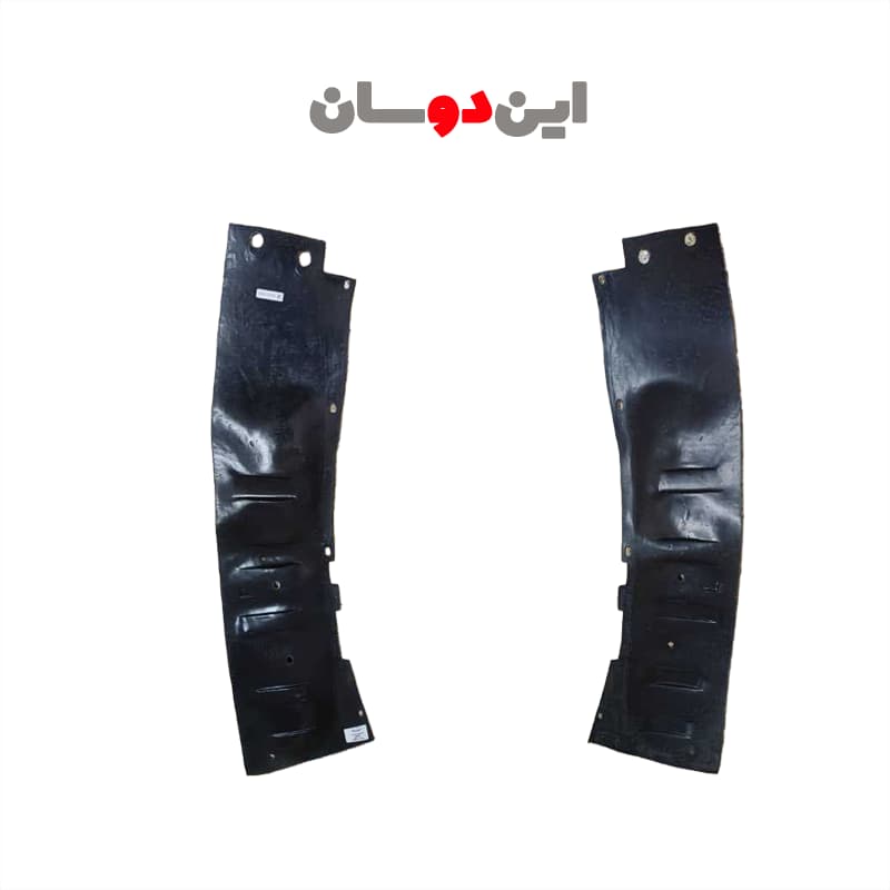 شلگیر عقب کاپرا یک