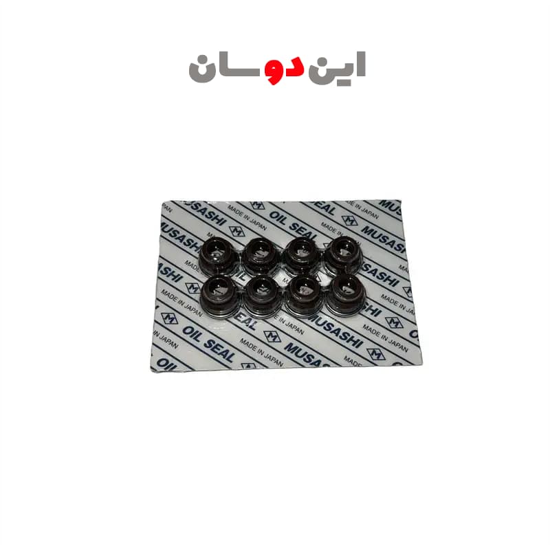 لاستیک سوپاپ کاپرا ژاپنی