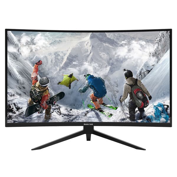 مانیتور منحنی 32 اینچ مسترتک مدل PG327AQ